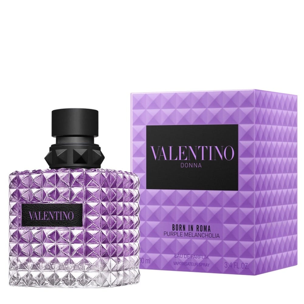 MAZEN-2026-01-31T200214.791.png Donna Born In Roma Purple Melancholia (BOX) - الصورة 1
