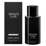 Armani Code Eau de Toilette 125ml (BOX)