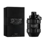 Spicebomb Dark Leather 90ML (BOX)