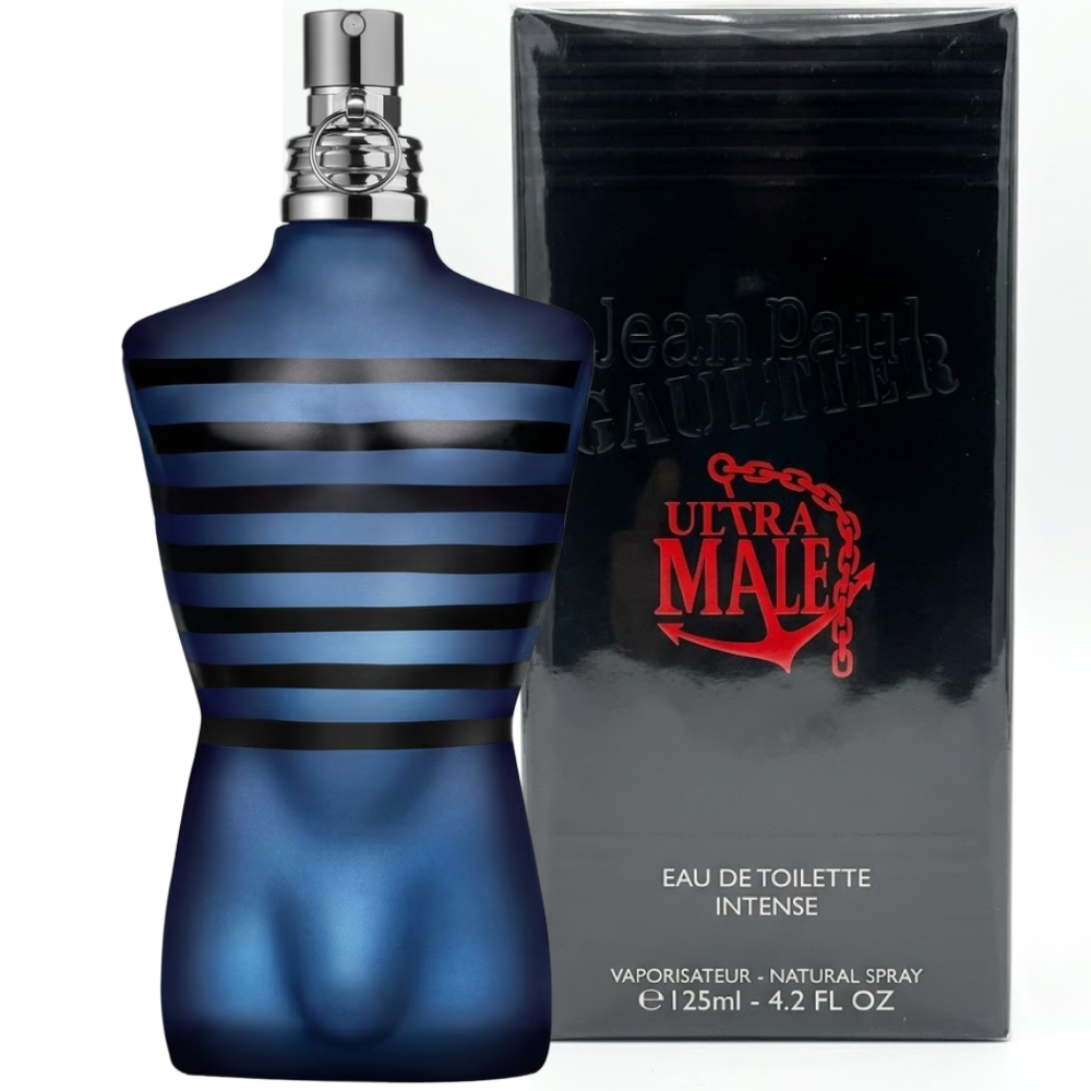 MAZEN-2026-03-04T144602.685.png Ultra Male Eau de Toilette Intense 125ML (BOX) - الصورة 1