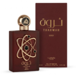 Tharwah Gold Red 100ML (BOX)