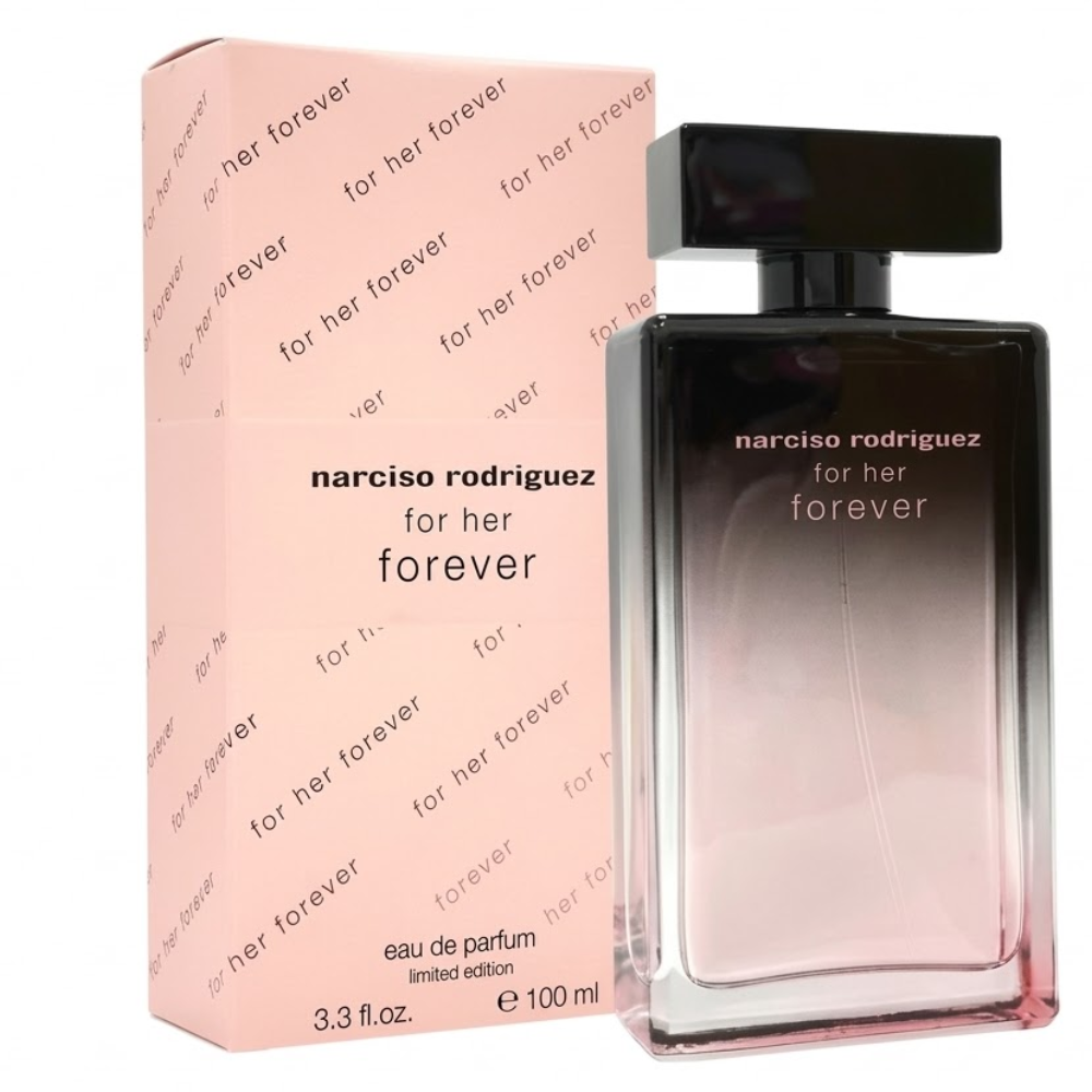 MAZEN-2026-03-25T130107.081-1.png For Her Forever 100ML (BOX) - الصورة 1