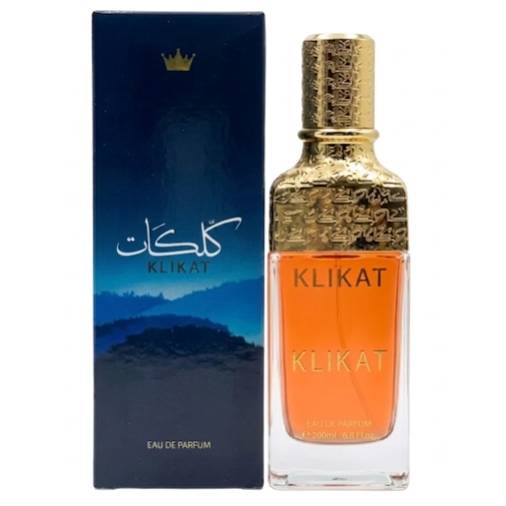 MAZEN-2026-08-02T135438.494.png Klikat EDP 200ML (BOX) - الصورة 1