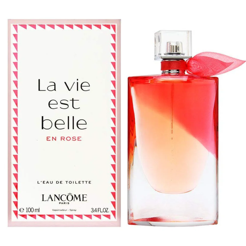 MAZEN-2026-08-09T183500.402.png LA VIE EST BELLE EN ROSE (BOX) - الصورة 1