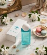 ⁦مسك باودر _ ابراق _ With Box(80ml)⁩ - الصورة ⁦4⁩