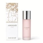 ( 200ml ) _ ARROGATE PINK _ ASSAF _ With Box