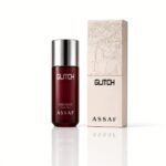 ( 150ml ) _ GLITCH _ ASSAF _ With Box