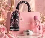 ⁦( Perfume & Powder  ) _ LAVERNE GORGINA BAG  _ LAVERNE⁩ - الصورة ⁦2⁩