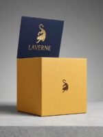 ⁦( Perfume & Powder  ) _ LAVERNE GORGINA BAG  _ LAVERNE⁩ - الصورة ⁦4⁩