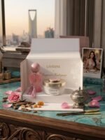 ⁦( Perfume & Powder  ) _ LAVERNE GORGINA BAG  _ LAVERNE⁩ - الصورة ⁦8⁩