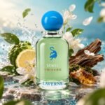 ⁦( 100ml ) _ SENSE TURQUOISE _ LAVERNE⁩ - الصورة ⁦3⁩