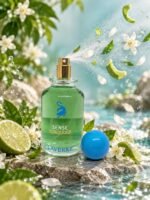 ⁦( 100ml ) _ SENSE TURQUOISE _ LAVERNE⁩ - الصورة ⁦2⁩