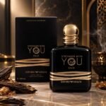⁦STRONGER WITH YOU OUD _ EMPORIO ARMANI _With Box Super X(100ml)⁩ - الصورة ⁦3⁩