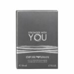 STRONGER WITH YOU  _ EMPORIO ARMANI _With Box Super X(100ml)