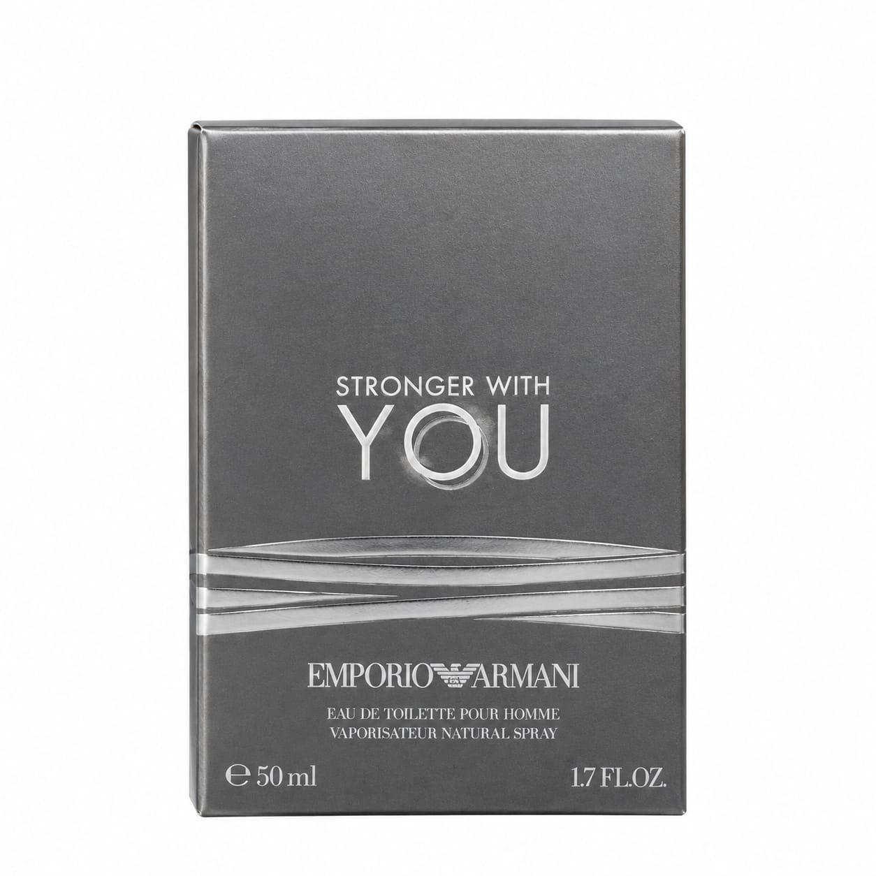 WhatsApp Image 2026-09-14 at 7.34.59 PM (4) STRONGER WITH YOU _ EMPORIO ARMANI _With Box Super X(100ml) - الصورة 1