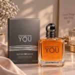 ⁦STRONGER WITH YOU  _ EMPORIO ARMANI _With Box Super X(100ml)⁩ - الصورة ⁦3⁩