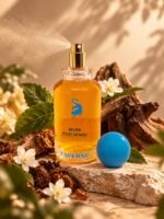 ⁦( 100ml ) _ MUSK PATCHOULI _ LAVERNE⁩ - الصورة ⁦2⁩