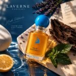 ⁦( 100ml ) _ MUSK PATCHOULI _ LAVERNE⁩ - الصورة ⁦3⁩