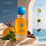 ⁦( 100ml ) _ MUSK PATCHOULI _ LAVERNE⁩ - الصورة ⁦6⁩
