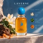⁦( 100ml ) _ MUSK PATCHOULI _ LAVERNE⁩ - الصورة ⁦4⁩