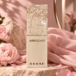 ⁦( 200ml ) _ ARROGATE PINK _ ASSAF _ With Box⁩ - الصورة ⁦8⁩