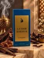 ⁦( 100ml ) _ LA'DOR BAKHUR _ LAVERNE _ With Box⁩ - الصورة ⁦3⁩