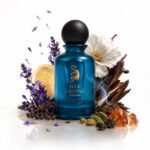 ⁦( 100ml ) _ BLUE LAVERNE BAKHUR _ With Box⁩ - الصورة ⁦2⁩