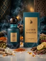 ⁦( 100ml ) _ LA'DOR BAKHUR _ LAVERNE _ With Box⁩ - الصورة ⁦2⁩