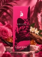 ⁦( 75ml ) _DREAM _ LAVERNE _ With Box⁩ - الصورة ⁦4⁩