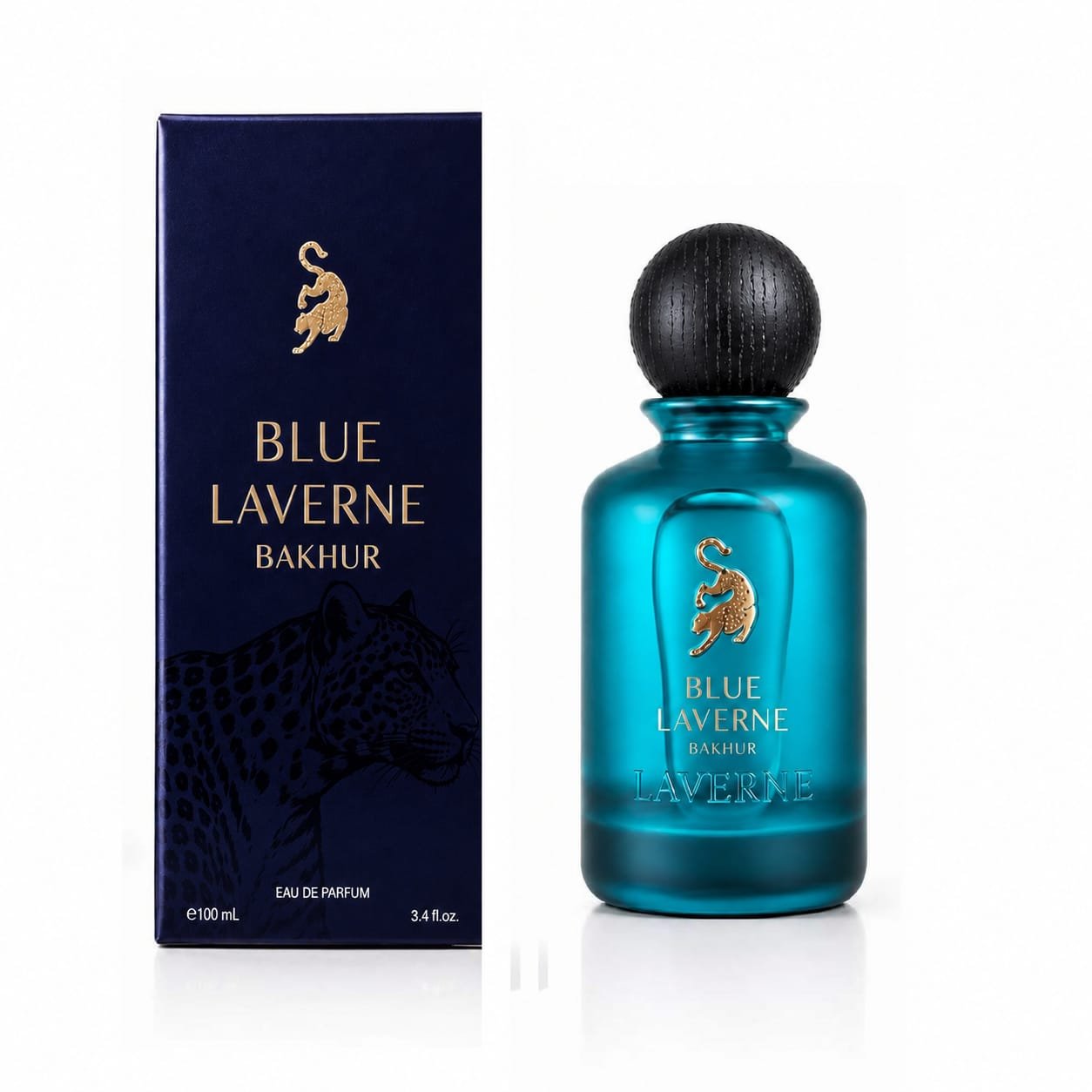 WhatsApp Image 2026-09-15 at 3.53.13 PM ( 100ml ) _ BLUE LAVERNE BAKHUR _ With Box - الصورة 1
