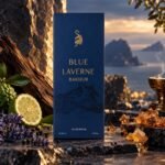 ⁦( 100ml ) _ BLUE LAVERNE BAKHUR _ With Box⁩ - الصورة ⁦7⁩