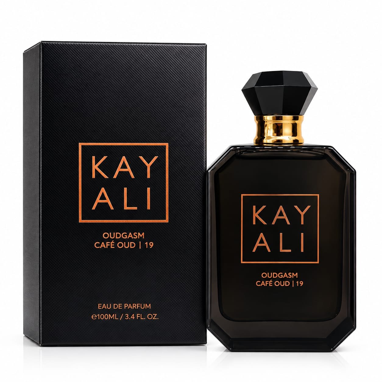 WhatsApp Image 2026-09-16 at 2.19.33 PM (1) KAYALI – OUDGASM Café Oud | 19 _ With box _ ( 100ml ) - الصورة 1
