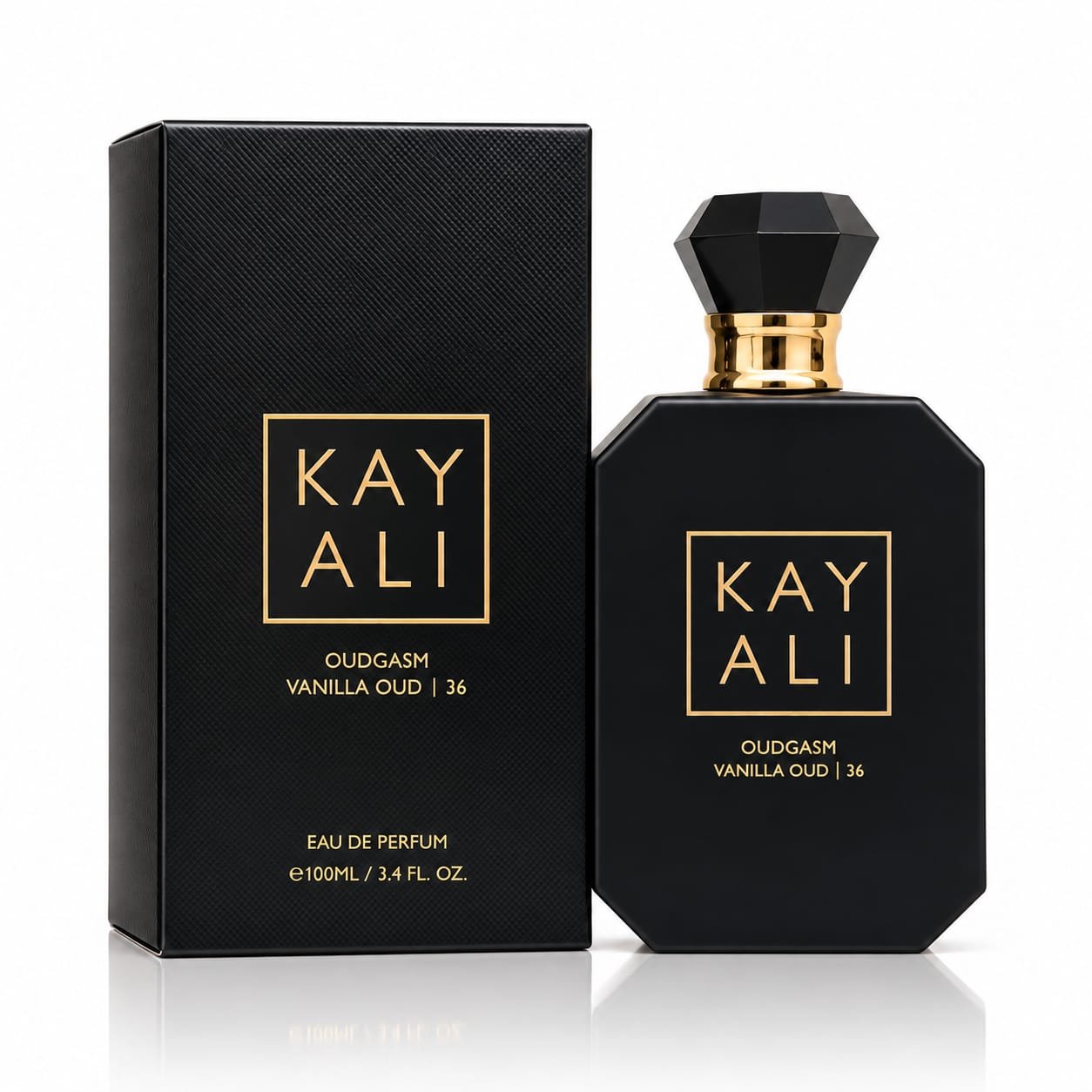 WhatsApp Image 2026-09-16 at 2.19.33 PM KAYALI – OUDGASM VANILLA OUD | 36 _ With box _ ( 100ml ) - الصورة 1