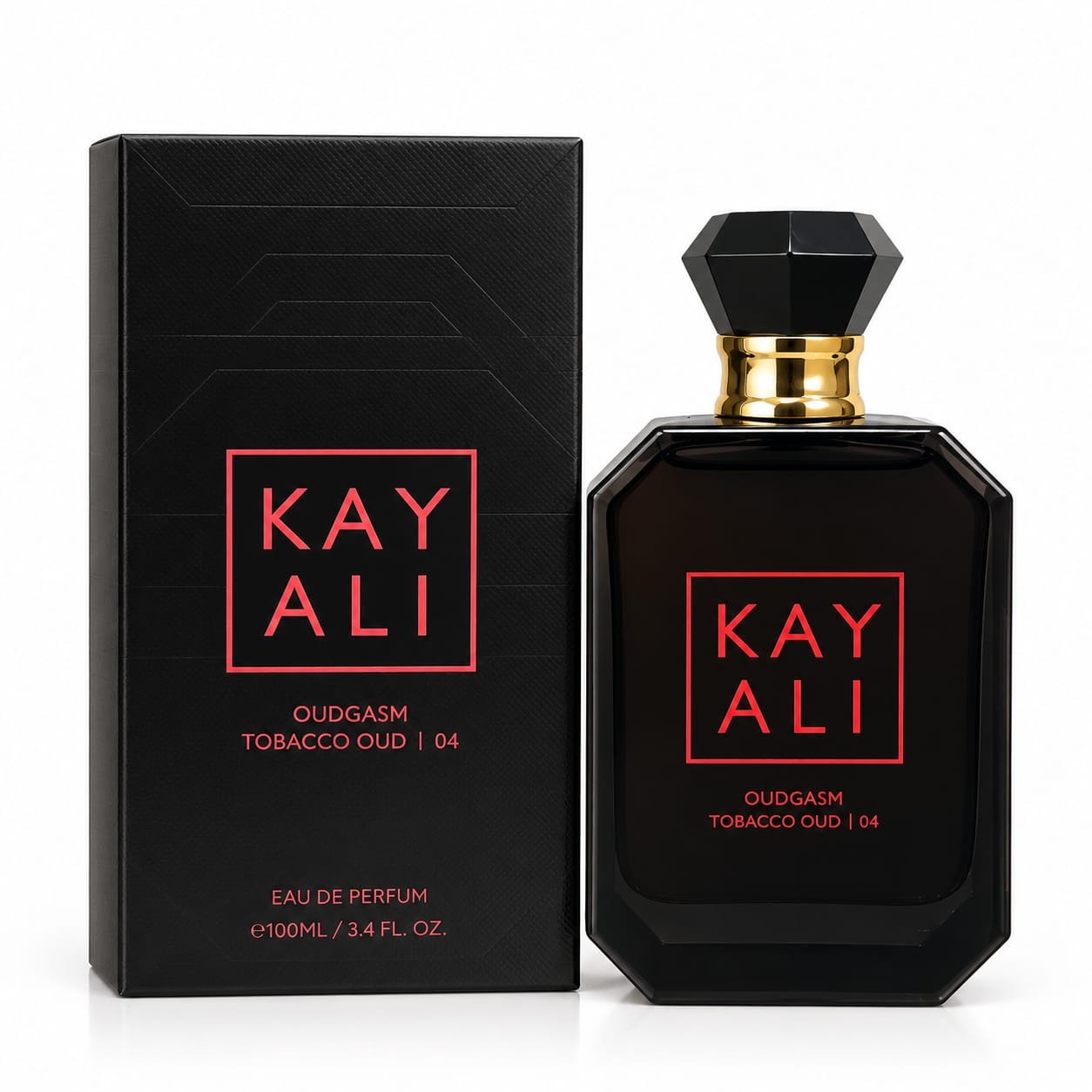 WhatsApp Image 2026-09-16 at 2.32.02 PM KAYALI – OUDGASM TOBACCO OUD | 04 _ With box _ ( 100ml ) - الصورة 1