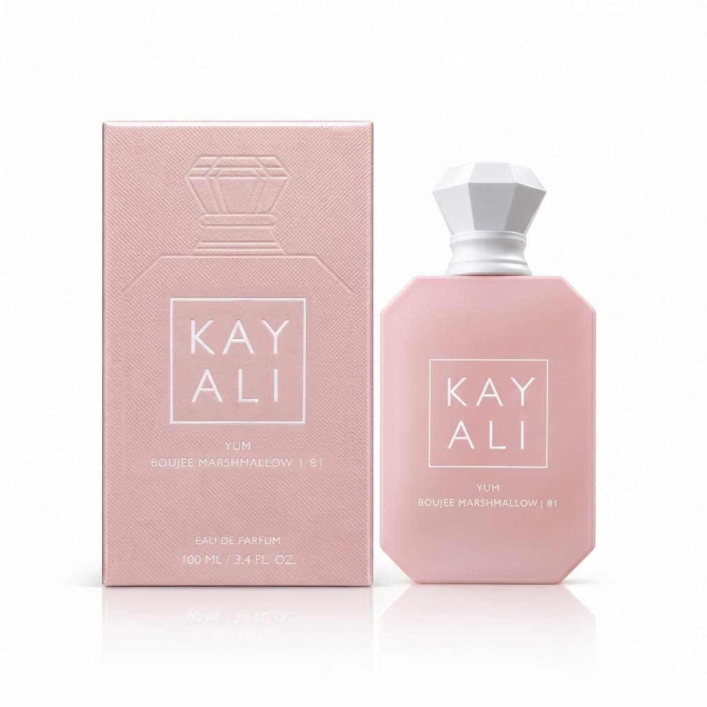 WhatsApp Image 2026-09-16 at 5.10.45 PM KAYALI YUM BOUJEE MARSHMALLOW | 81 _ With box _ ( 100ml ) - الصورة 1