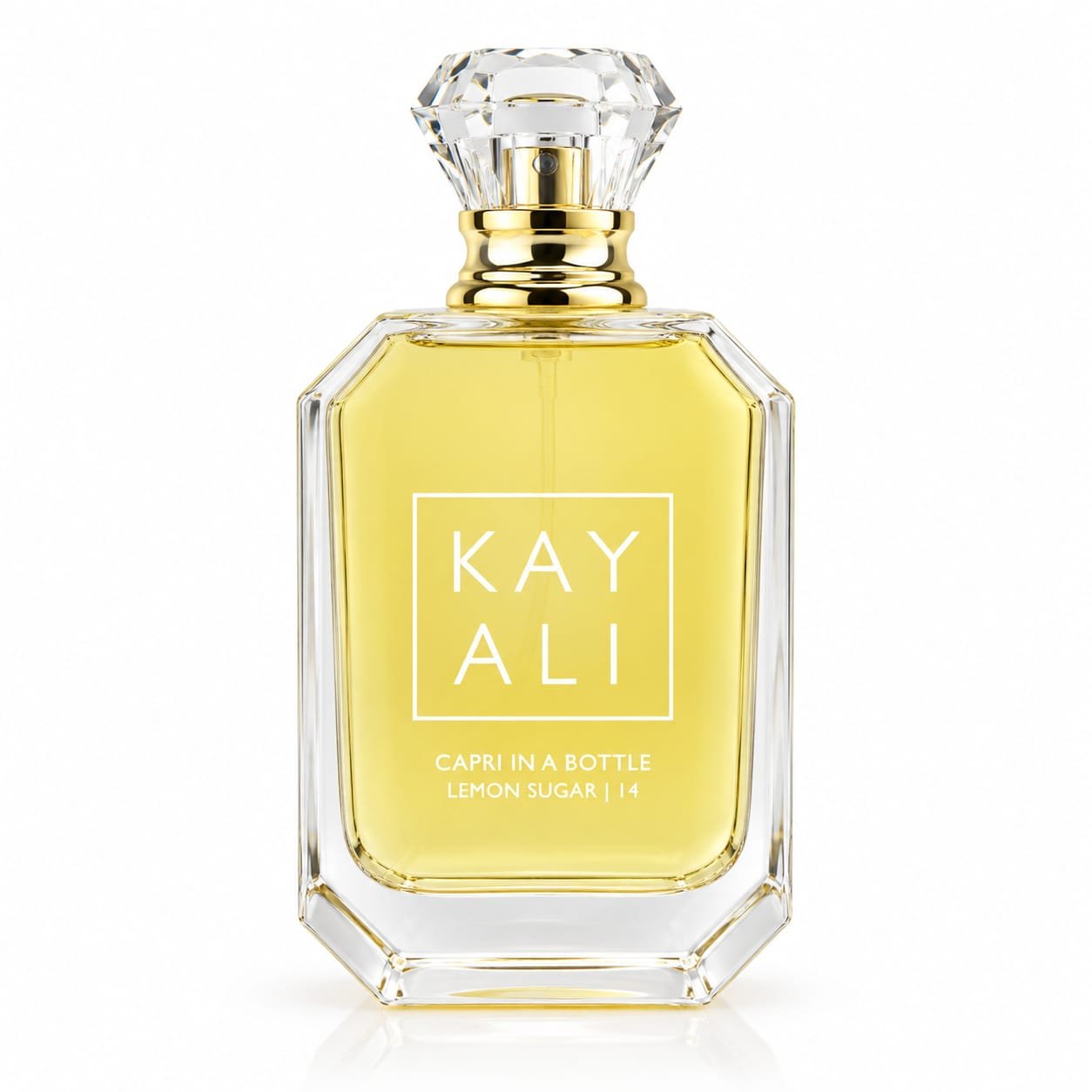 WhatsApp Image 2026-09-17 at 1.58.14 PM (2) KAYALI LEMON SUGAR CAPRI IN A BOTTLE | 14 _ ( 100ml ) - الصورة 1