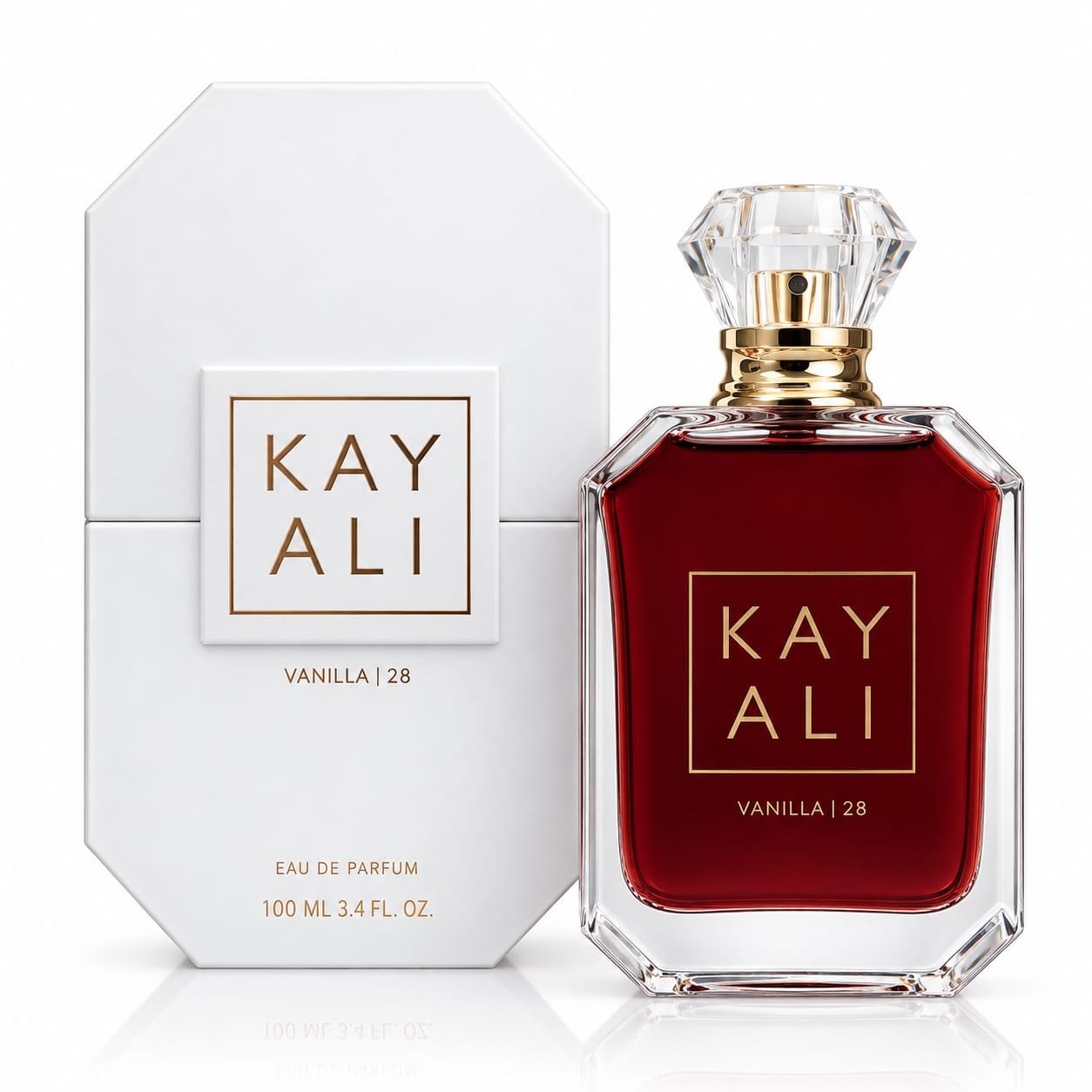 WhatsApp Image 2026-09-17 at 1.58.15 PM (4) KAYALI VANILLA | 28_ ORIGINAL _ With box _ ( 100ml ) - الصورة 1