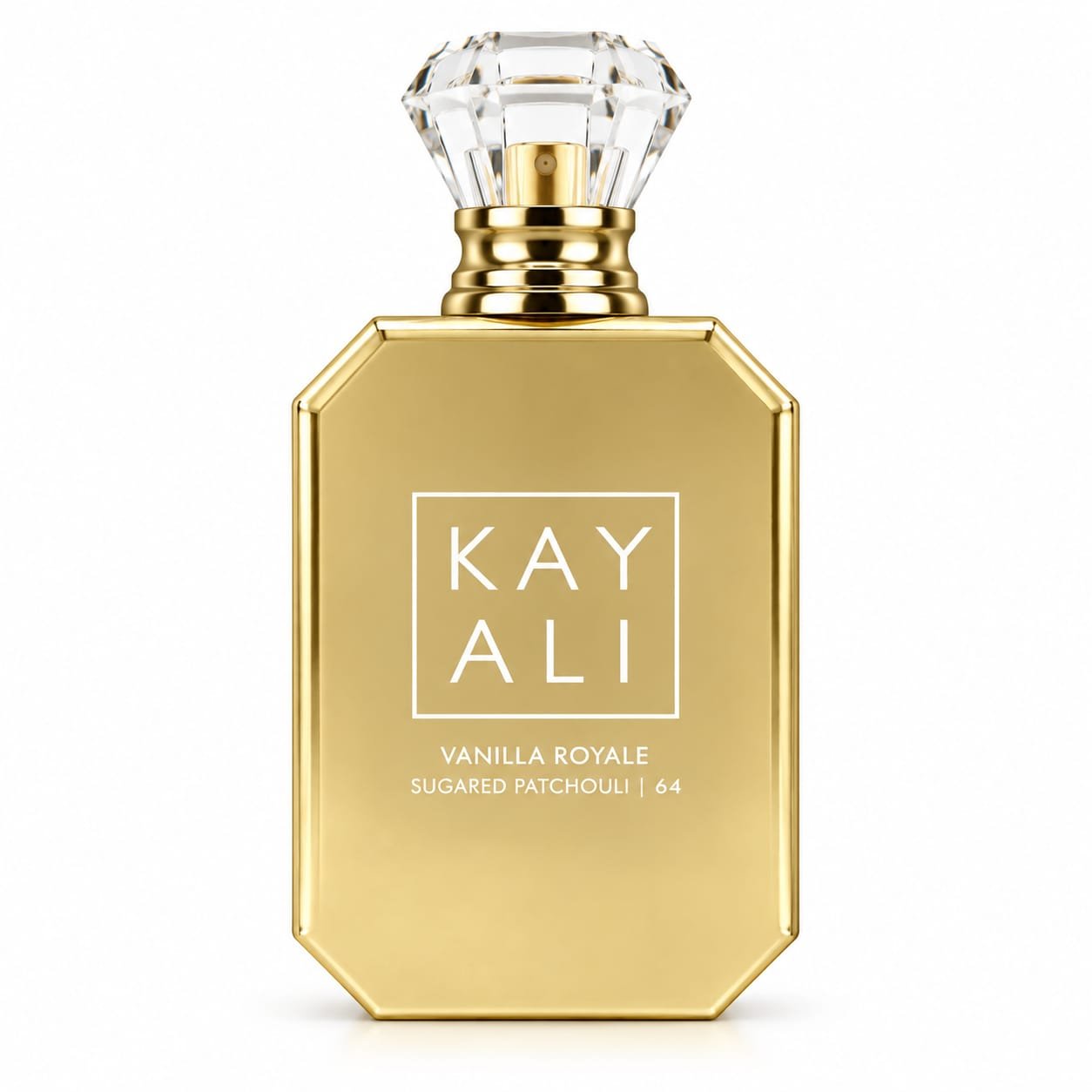 WhatsApp Image 2026-09-17 at 1.58.16 PM (1) KAYALI VANILLA ROYALE SUGARED PATCHOULI | 64 _ ( 100ml ) - الصورة 1