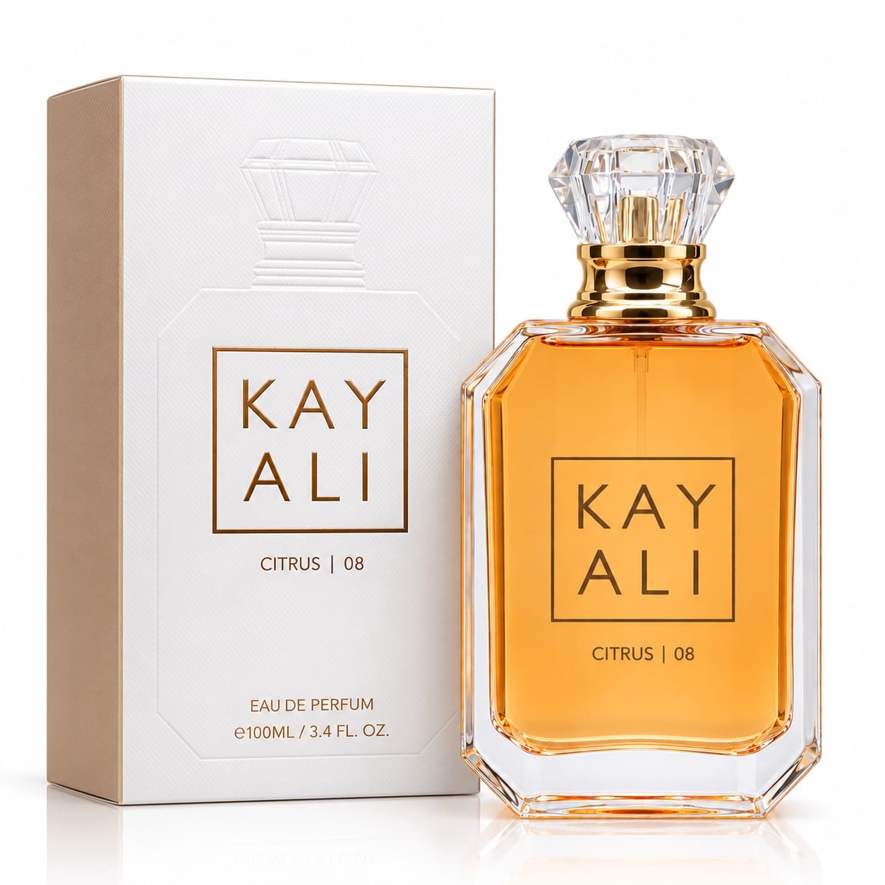 WhatsApp Image 2026-09-17 at 12.52.08 PM KAYALI CITRUS | 08 _ With box _ ( 100ml ) - الصورة 1