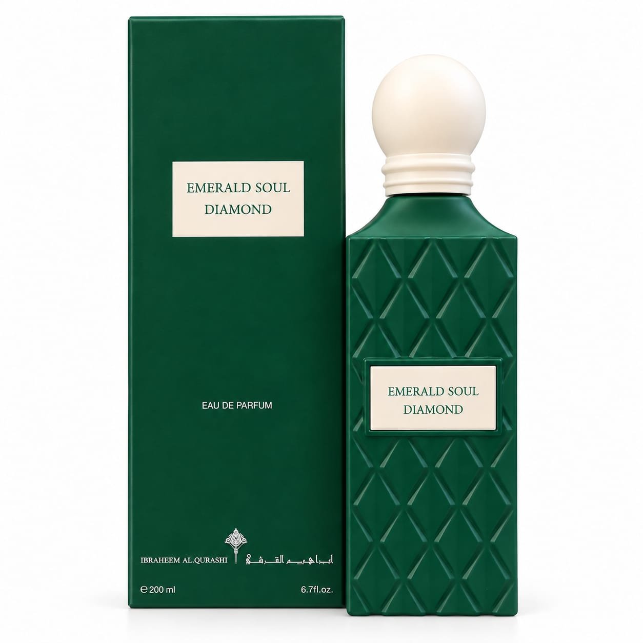 WhatsApp Image 2026-09-17 at 2.39.13 PM (3) ( 200ml ) _ ابراق _ EMERALD SOUL DIAMOND_ ORIGINAL - الصورة 1