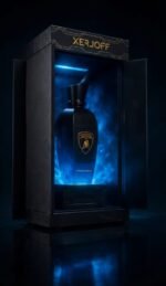⁦( 100ml ) _ AVANGUARDIA | Xerjoff x Automobili Lamborghini _ With box⁩ - الصورة ⁦5⁩