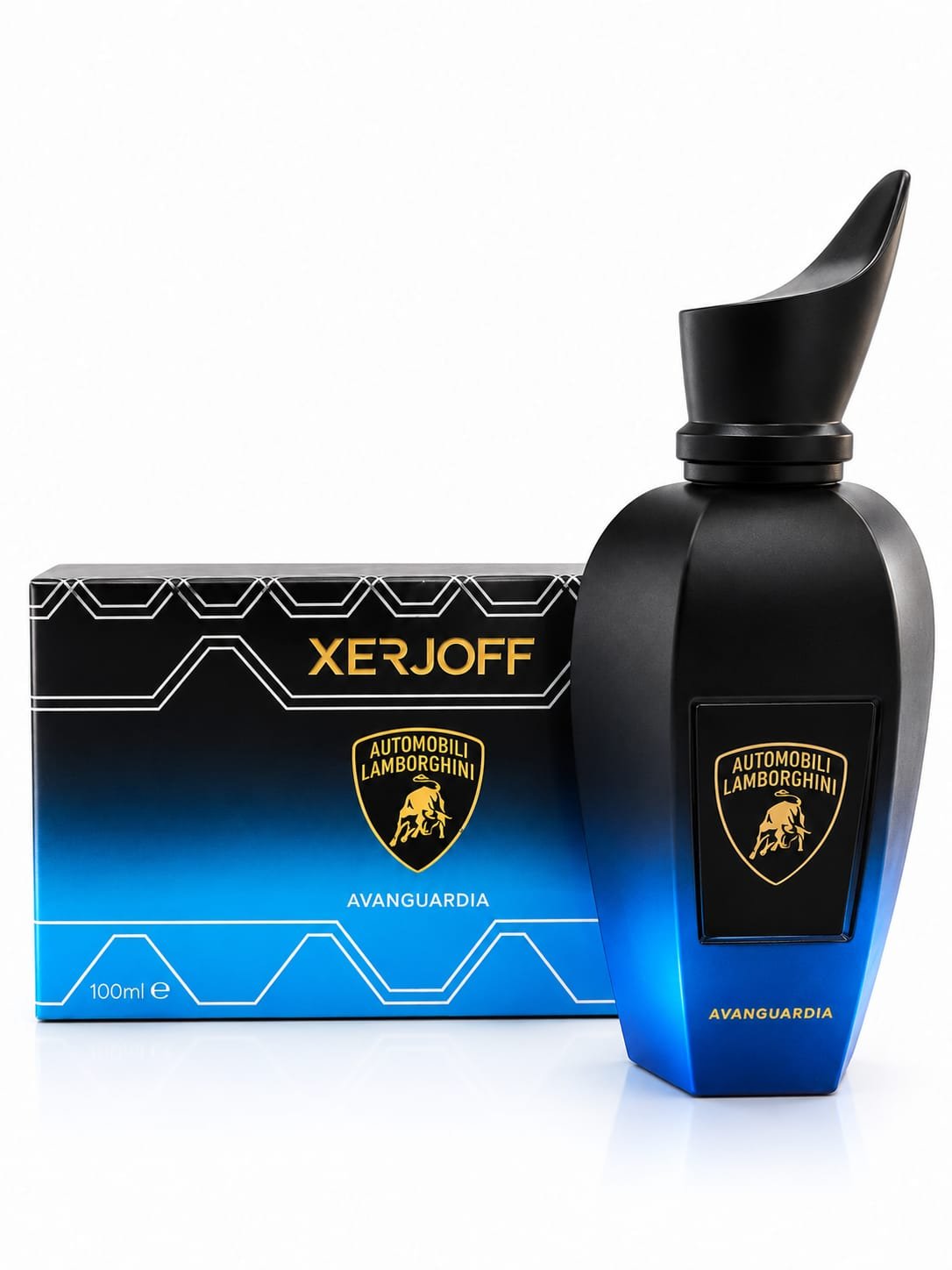 WhatsApp Image 2026-09-17 at 6.18.48 PM ( 100ml ) _ AVANGUARDIA | Xerjoff x Automobili Lamborghini _ With box - الصورة 1