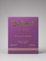 ⁦VERSACE DYLAN PURPLE _ With box _ ( 100ml )⁩ - الصورة ⁦3⁩