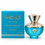 VERSACE DYLAN TURQUOISE _ With box _ ( 100ml )