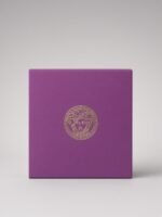 ⁦VERSACE DYLAN PURPLE _ With box _ ( 100ml )⁩ - الصورة ⁦6⁩