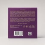 ⁦VERSACE DYLAN PURPLE _ With box _ ( 100ml )⁩ - الصورة ⁦4⁩
