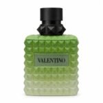 VALENTINO DONNA GREEN _ ( 100ml )