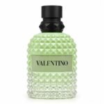VALENTINO UOMO GREEN _ ( 100ml )