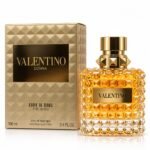 VALENTINO DONNA BORN IN ROMA THE GOLD _ With box _ ( 100ml )