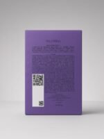 ⁦VALENTINO DONNA BORN IN ROMA PURPLE IN MELANCHOLIA _ With box _ ( 100ml )⁩ - الصورة ⁦3⁩